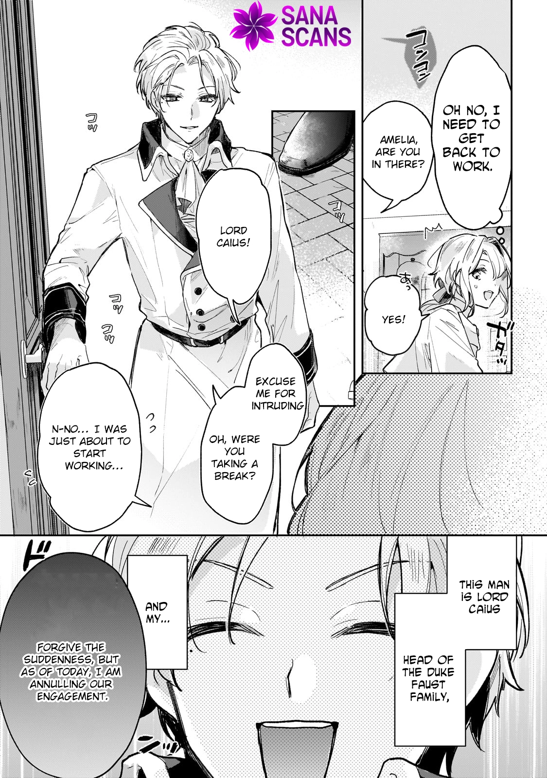 Former Court Alchemist’s Relaxed Frontier Life. Chapter 1 Page 10